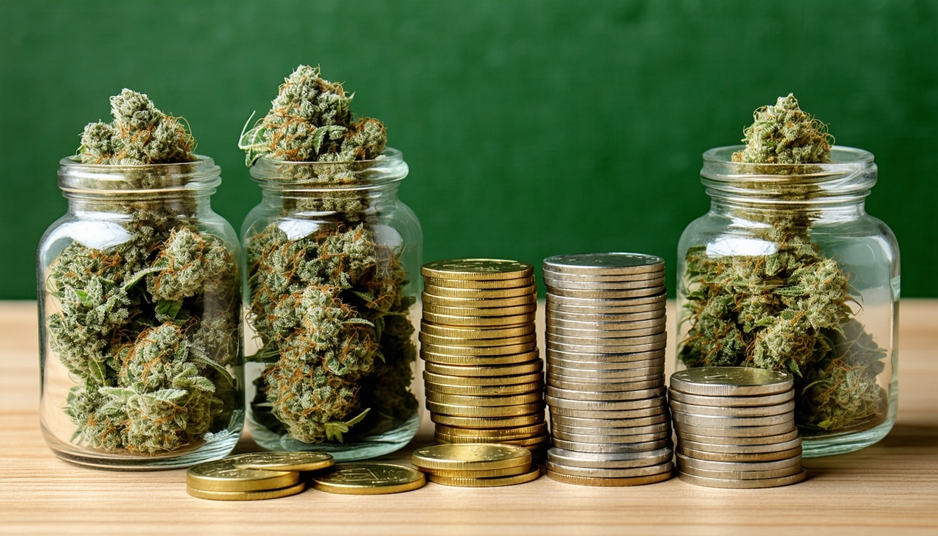 Efficient banking solutions for cannabis enterprises
