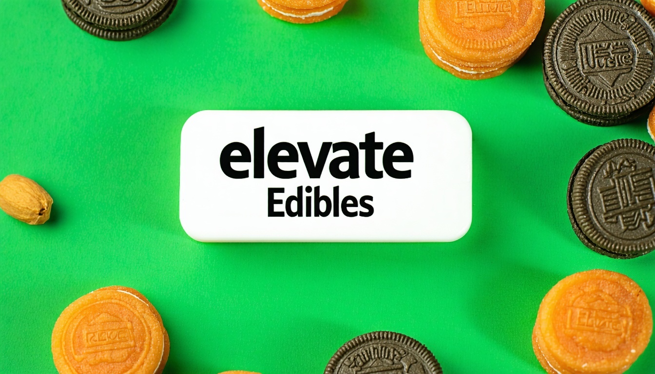 Elevate Edibles logo