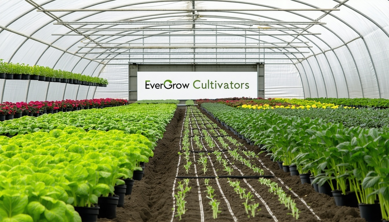 EverGrow Cultivators logo